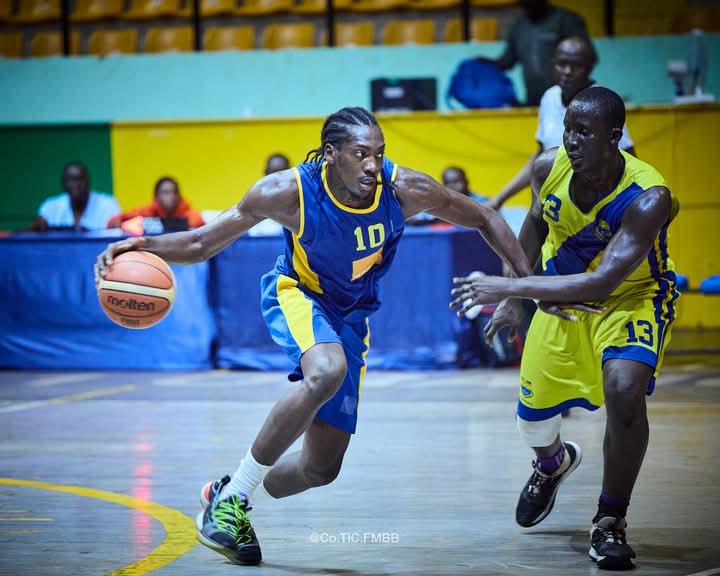 Basketball Ligue 1 : Première défaite de la saison pour les policiers